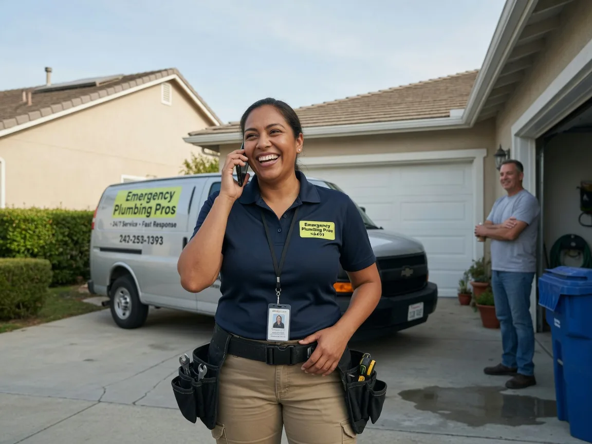 Emergency Plumber Cannelton, IN FAQs