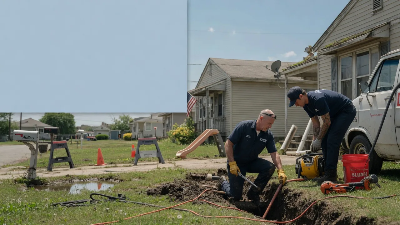 Emergency Plumber in Cannelton, IN near me